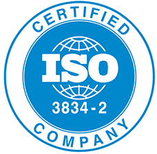 EN ISO 3834-2:2021 – Quality Requirements for Fusion Welding of Metallic Materials