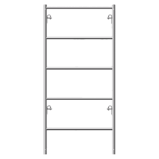 Lock Frame – Narrow Frame